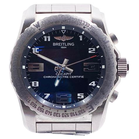 e76321 breitling|breitling aerospace evo titanium.